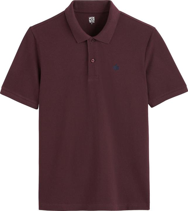 La Redoute Collections Kurzärmeliges Poloshirt