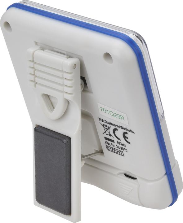 Actual product image TFA Timer