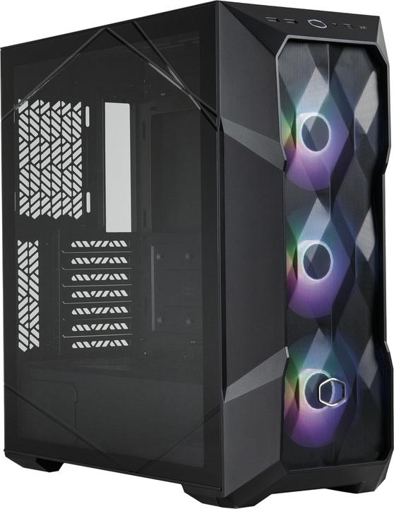 Produktbild Cooler Master MasterBox TD500 Mesh V2 (ATX, Mini-ITX, SSI CEB, E-ATX)