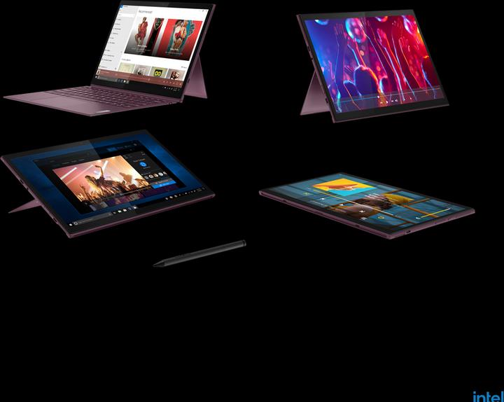 Produktbild Lenovo Yoga Duet 7 (13", Intel Core i5-1135G7, 8 GB, 512 GB, CH)