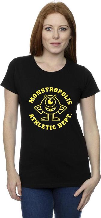 Produktbild Disney Monsters University Monstropolis TShirt (L)