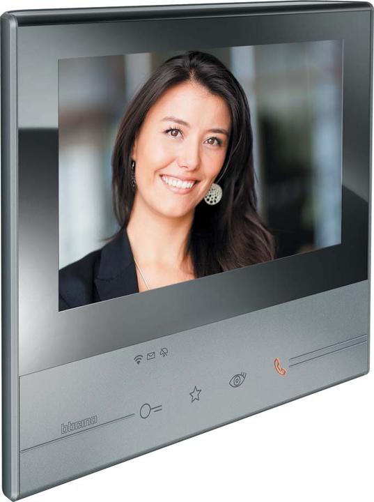 Produktbild Legrand CLASSE300 X13E Video-Innenstelle mit 7"-Touchscreen (Funk)