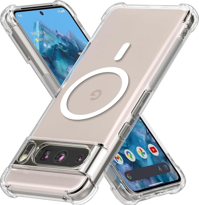 Image du produit Screenguard Clear Case MagSafe (Google Pixel 8 Pro)