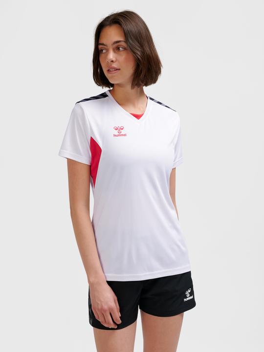 Immagine prodotto hummel Hmlauthentic Pl Maglia S/S Donna (XL)
