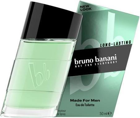 Produktbild Bruno Banani Made for Men (Eau de Toilette, 50 ml)