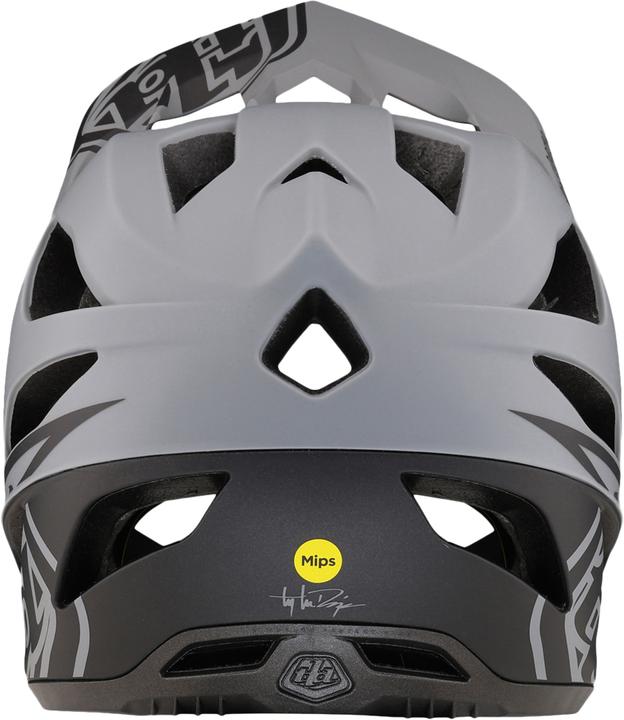 Image du produit Troy Lee Designs Casque Stage MIPS, Stealth, gris, XL/XXL | 60-63cm (60 - 63 cm)