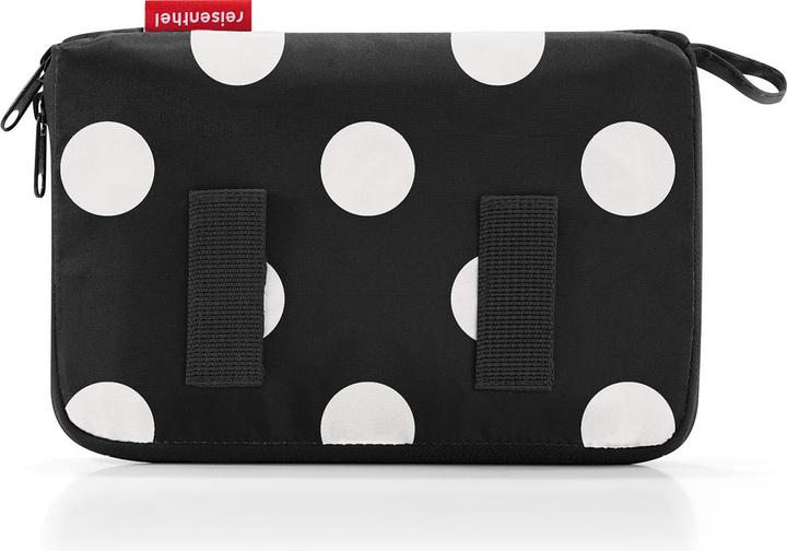 Actual product image reisenthel Backpack Mini Maxi Dots White (14 l)