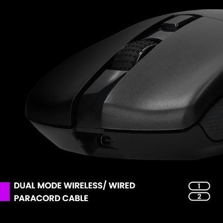 Actual product image Preyon Owl Wireless (POW35B) (Cable)
