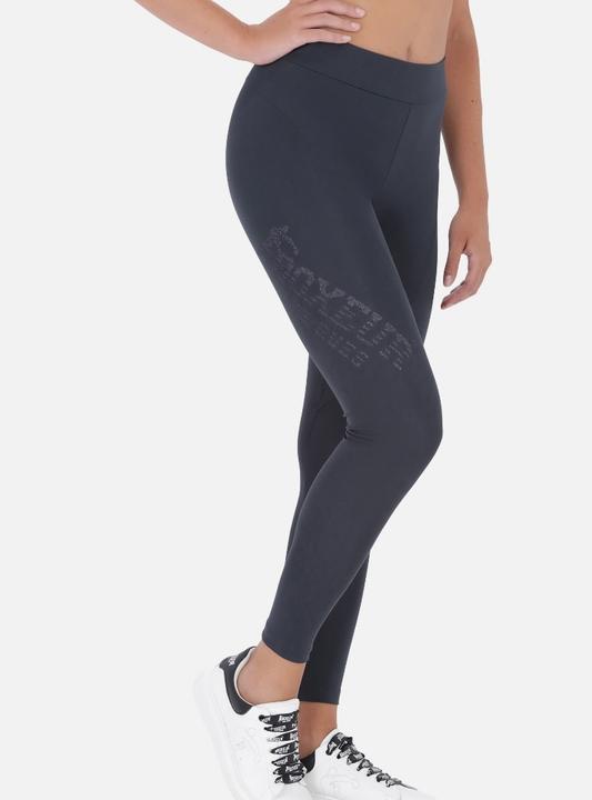Image du produit Boxeur des Rues Leggings De Base Avec Logo Sur Le Côté (L)