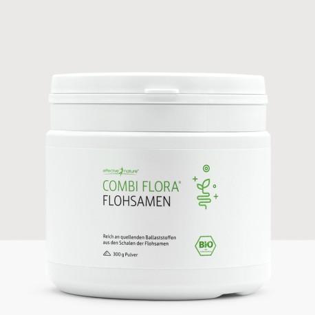 Immagine prodotto Effective Nature Polvere di buccia di psillio (Neutro, 1 pz., 300 g)
