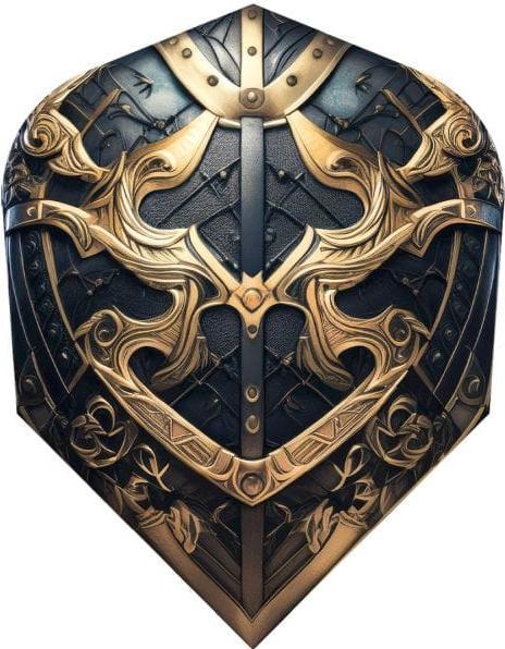 Produktbild Shot! Viking Odin No.6 Flights
