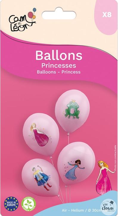 Immagine prodotto P'tit Clown Palloncini Principessa Disney