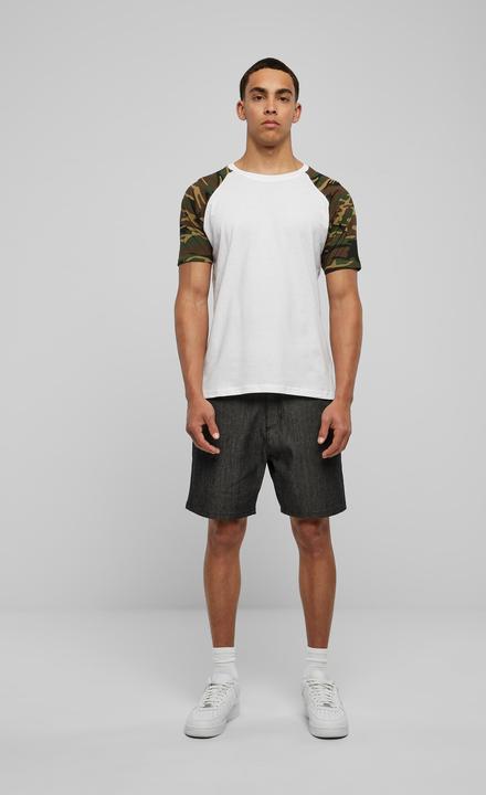 Immagine prodotto Urban Classics Raglan Contrast Tee (M)