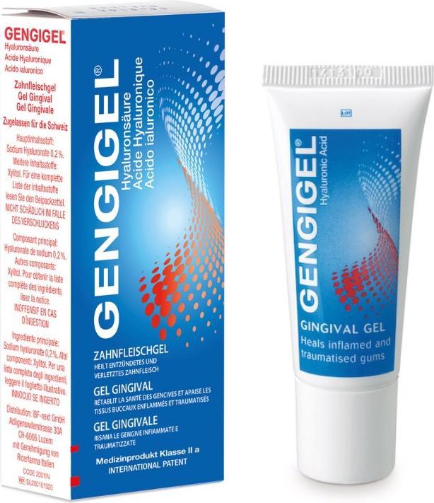 Produktbild Gengigel Gel (1 x, 20 ml, 35 g)