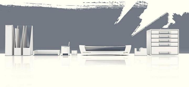 Actual product image Leitz WOW Sound pencil cup Duo Colour