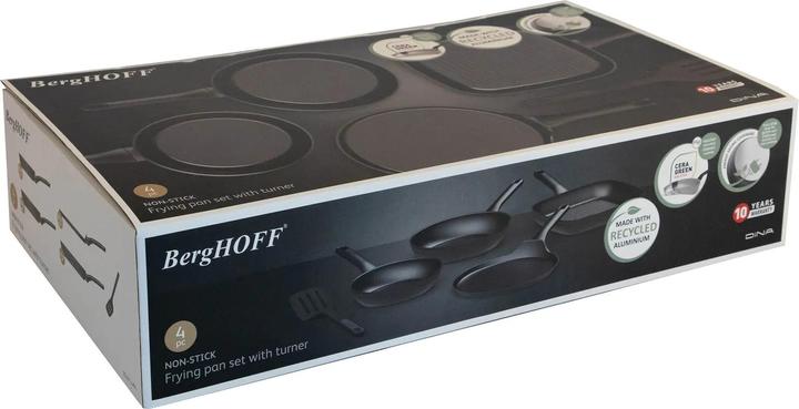Produktbild BergHoff Pfannen-Set HELIX AH, 4-teilig (28 cm, Pfannenset + Topfset, Aluminium)