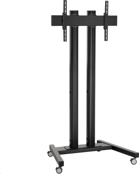 Actual product image Vogels Professional Connect-it TD1884 - Trolley for LCD Display - Black - Screen Size