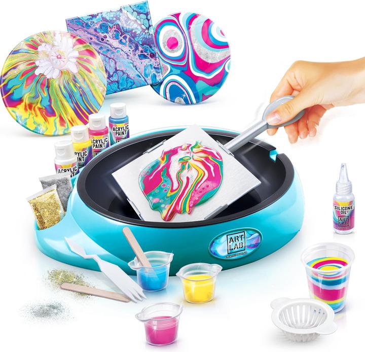 Produktbild Canal Toys Studio Peinture Pouring Art