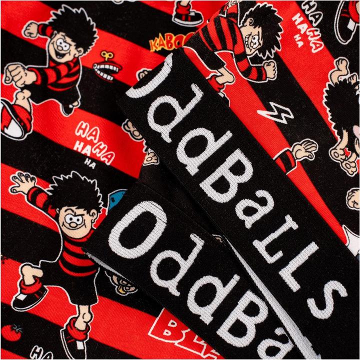 Actual product image Oddballs Womens/Ladies Beano Bralette (M)