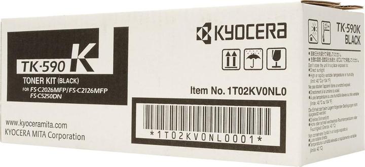 Actual product image Kyocera Tk-590k (FC)