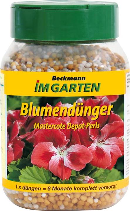 Produktbild Beckmann Blumendünger Mastercote Depot-Perls (1 kg, 1 l)
