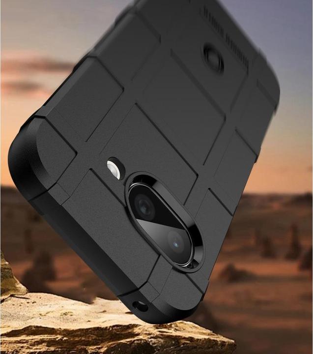 Immagine prodotto Screenguard Rugged Shield Hülle (Google Pixel 9a)