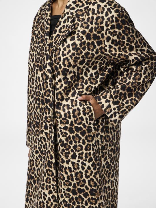 Actual product image Pieces PCSAVANNAH Long coat (S)