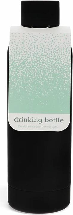 Image du produit Rex London Gourde en acier recouverte de caoutchouc (0.50 l)