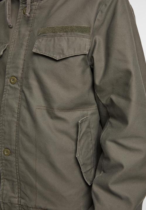 Immagine prodotto Brandit Uomo Giacca BW Jacob - 174631 (L)