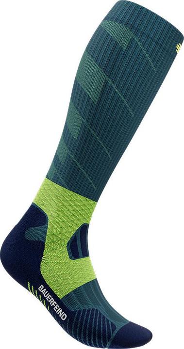 Produktbild Bauerfeind Women's Trail Run Compression Socks (35 - 38)