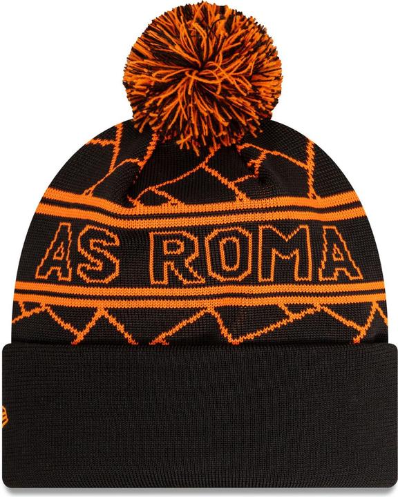 Produktbild New Era Winter Bommel Mütze - SPORT BEANIE AS Rom