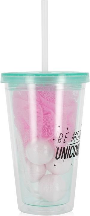 Produktbild NPW Unicorn Bath Bomb Tumbler Set (Badekugeln)