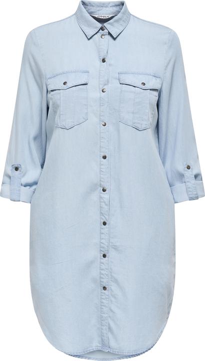 Immagine prodotto Only ONLSILLE Kurzes Kleid Jeanskleid (S)