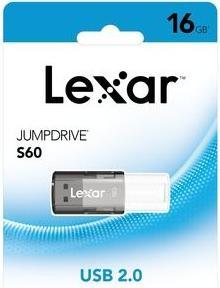Immagine prodotto Lexar JumpDrive S60 (16 GB, USB 2.0)