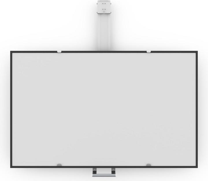 Immagine prodotto NEC PJ04WHM supporto a parete regolabile in altezza per le serie U UM e M ST con staffa adattatore (Muro)