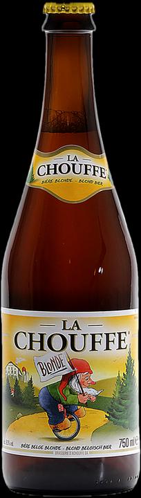Produktbild La Chouffe Blonde (12 x 75 cl)
