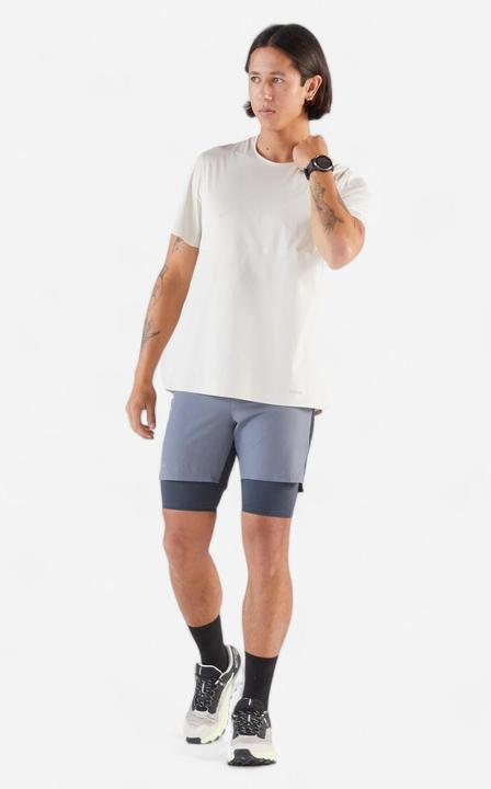 Immagine prodotto Kiprun Laufshirt kurzarm Herren Langstrecke - Run 900 Ultra beige (XL)