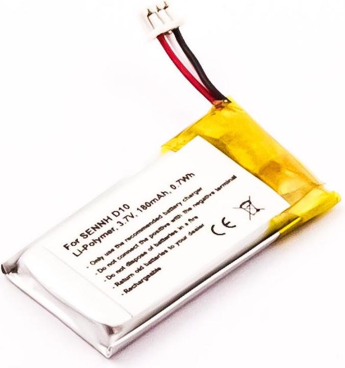 Actual product image AGI 17783 - Battery - Black