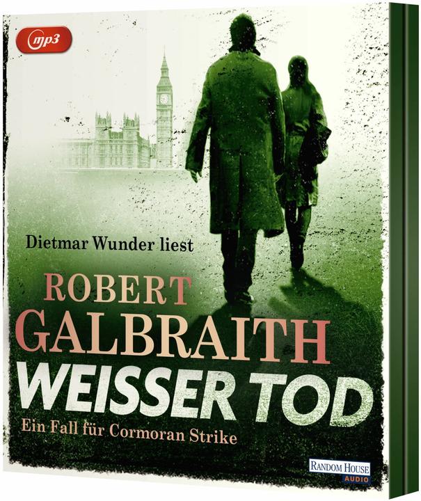 Produktbild Weisser Tod (Robert Galbraith, Deutsch)