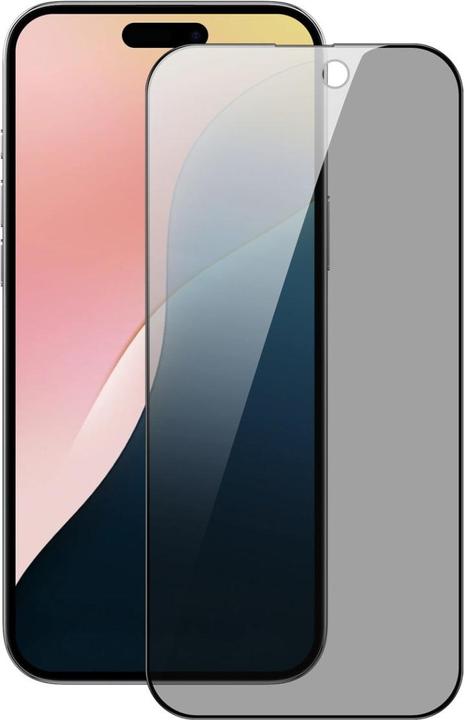 Produktbild Dux Ducis Panzerglas Privacy (1 Stück, Apple iPhone 16)