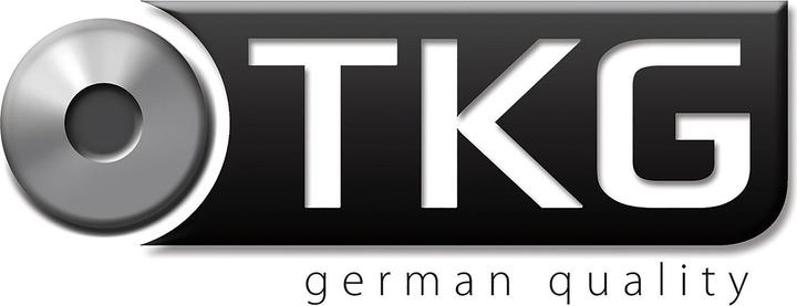 Produktbild TKG Sicherheitswandascher Ø180xH410mm rot mit Kippvorrichtung