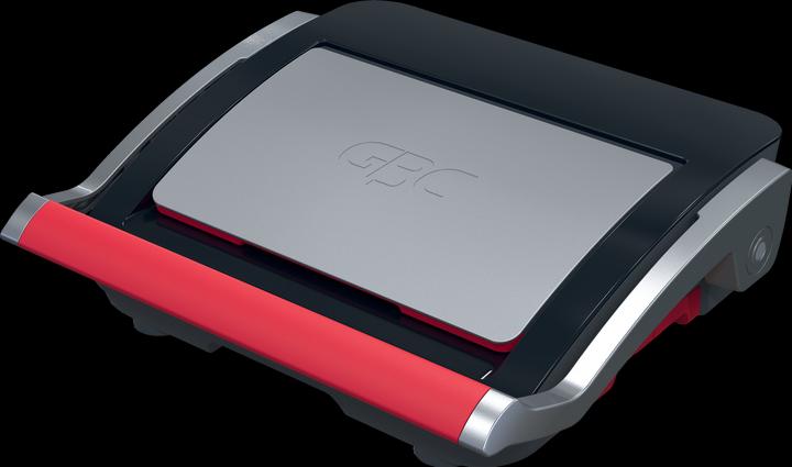 Produktbild GBC Spiralbindegerät CombBind CB25 (Plastikbindung)