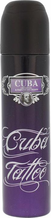 Produktbild Cuba Tattoo (Eau de Parfum, 100 ml)