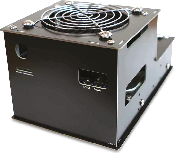 Productafbeelding Odroid H3 Behuizing type 4 (Huisvesting)