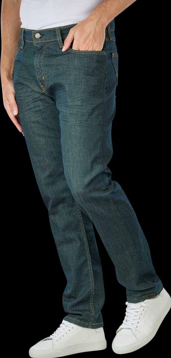 Actual product image Levis 511 Jeans rinsed playa (W36/L34)