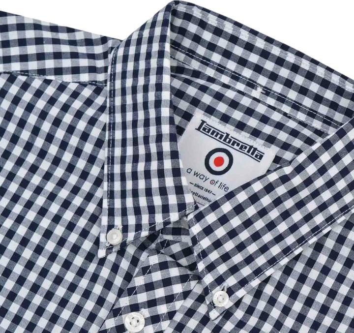 Image du produit Lambretta - Chemise SS25 - Homme (S)