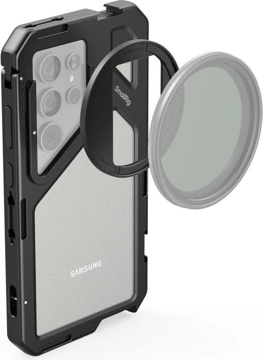 Actual product image SmallRig 4601 Samsung Galaxy S24 Ultra Cage Kit