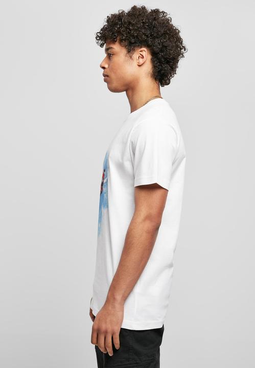 Actual product image MT Basketball Clouds Tee (L)