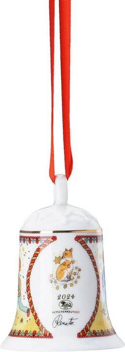 Produktbild Hutschenreuther Weihnachtsglocke (1 -teilig)