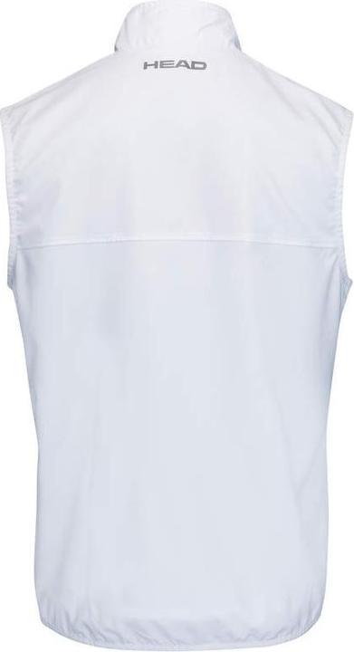 Actual product image Head Club Vest M white (XL)